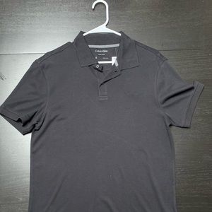 Men Calvin Klein Polo (Small)